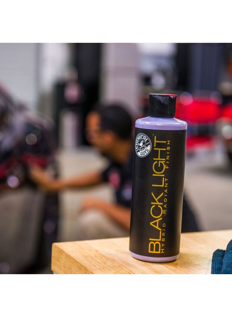 Chemical Guys - Black Light Hybrid Radiant Finish Glaze - 437ml