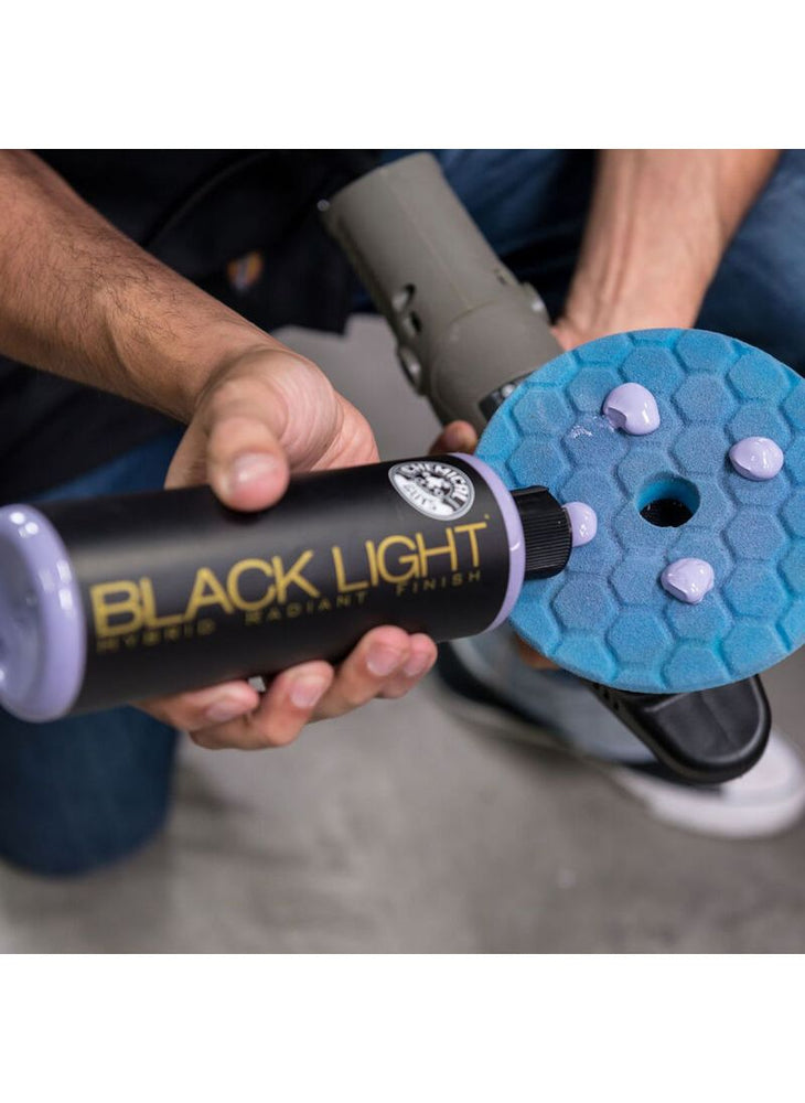 
                  
                    Chemical Guys - Black Light Hybrid Radiant Finish Glaze - 437ml
                  
                