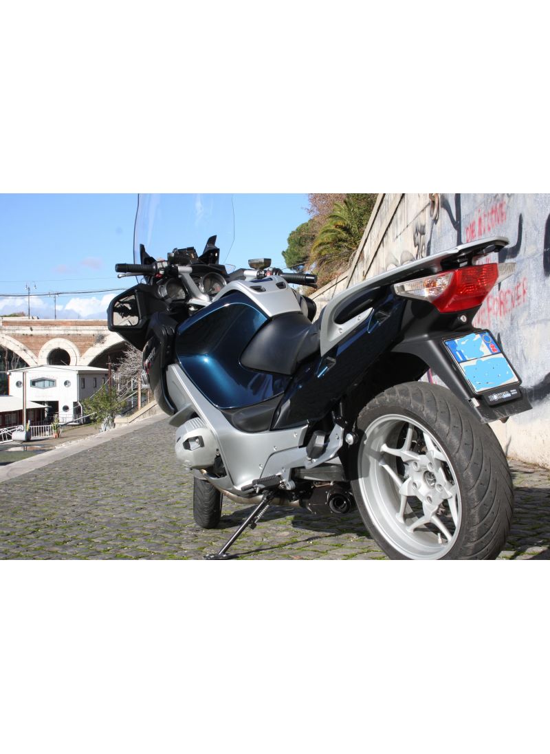 G&G GP Stealth exhaust system BMW R1200RT