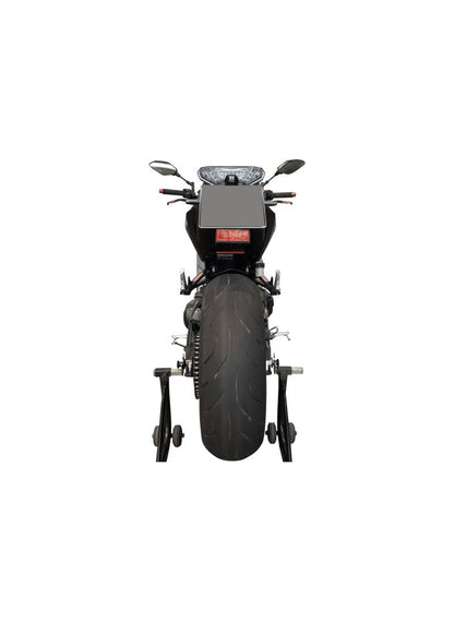 G&G Big Oval exhaust system Yamaha XSR900