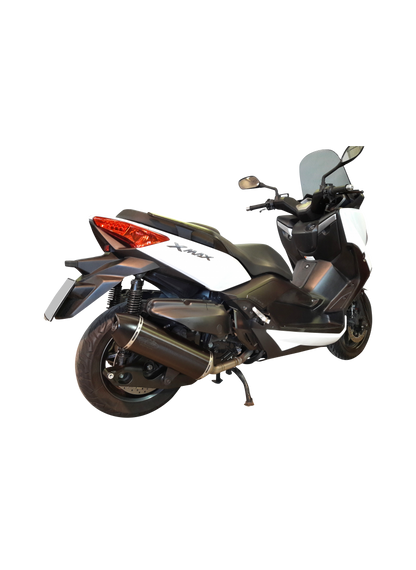 G&G exhaust Yamaha X-Max 400 2013-up