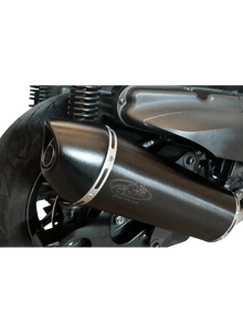 G&G exhaust Yamaha X-Max 400 2013-up