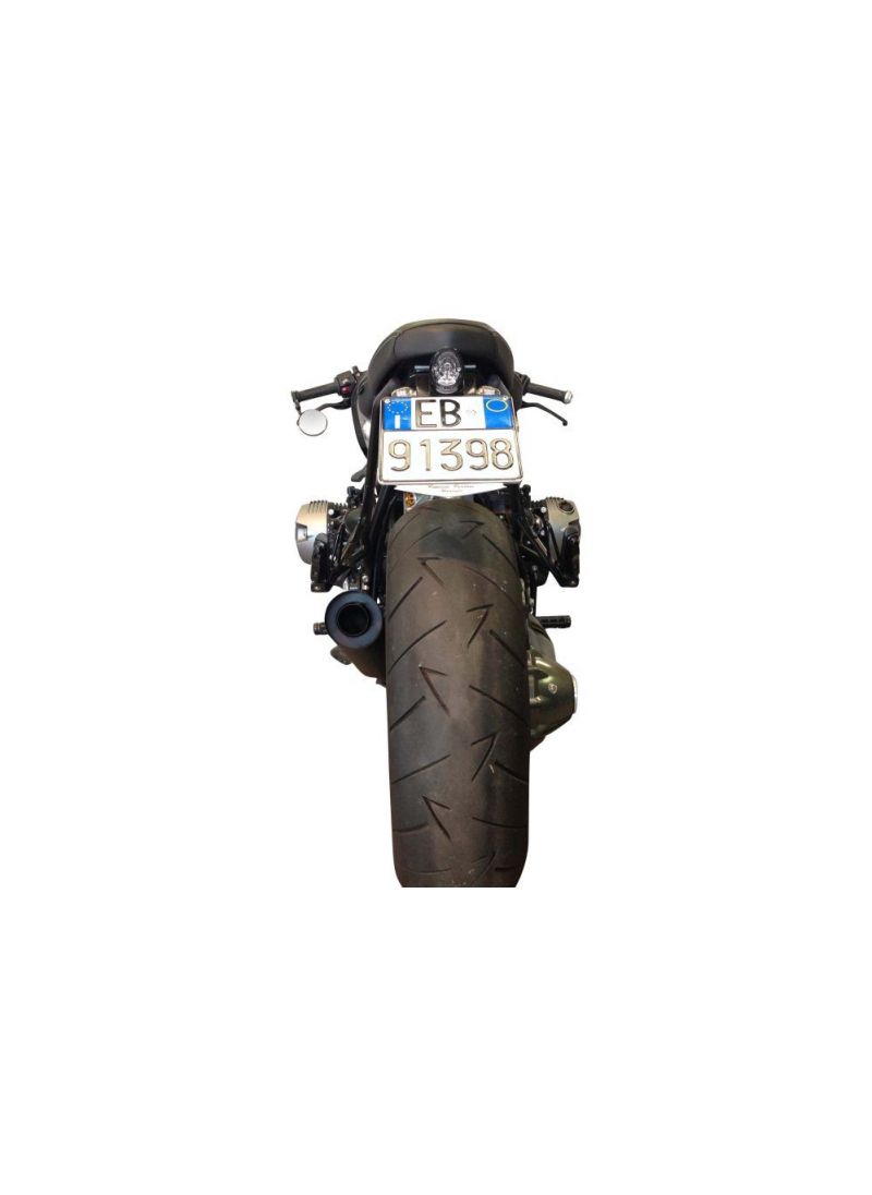 G&G GP Black exhaust BMW RnineT