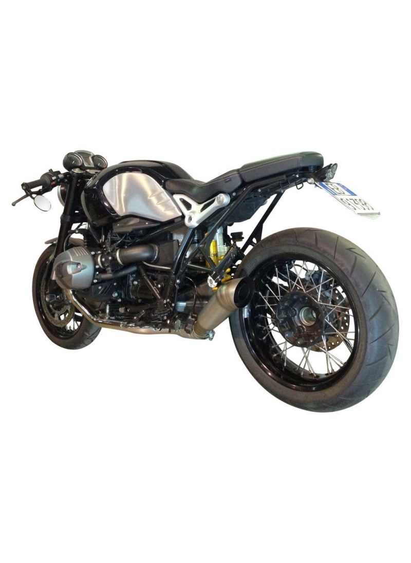 G&G GP exhaust BMW RnineT