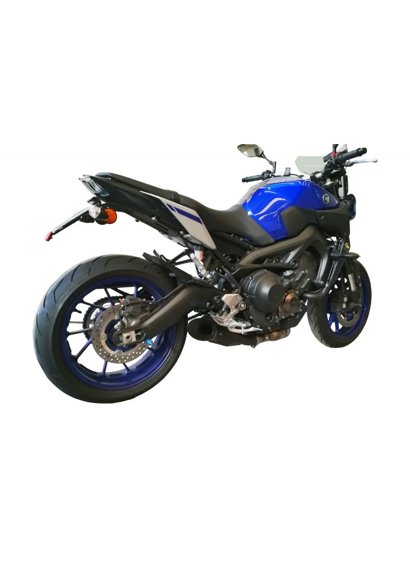G&G GP Stealth exhaust system Yamaha XSR900