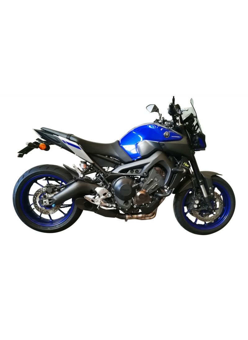 G&G GP Stealth exhaust system Yamaha XSR900