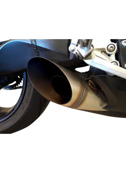 G&G GP Exhaust Suzuki GSX-R600 K6 K7 2006-2007