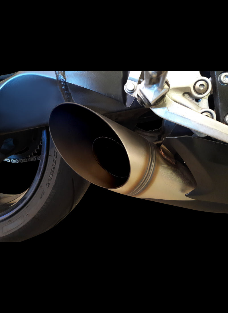 G&G GP exhaust Suzuki GSX-R750 K6-K7 2006-2007