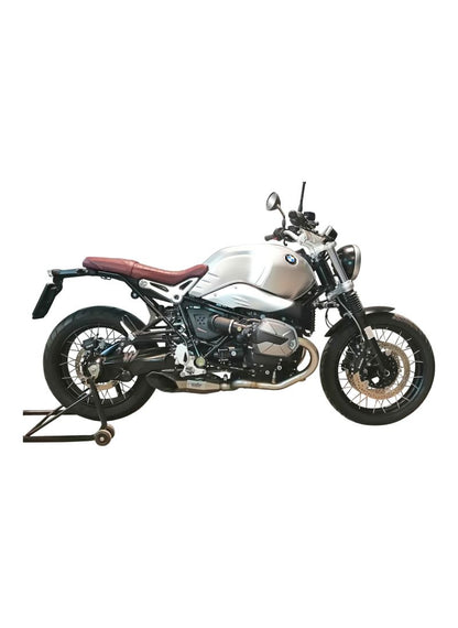 G&G GP Stealth Carbon exhaust system BMW RnineT 2021+