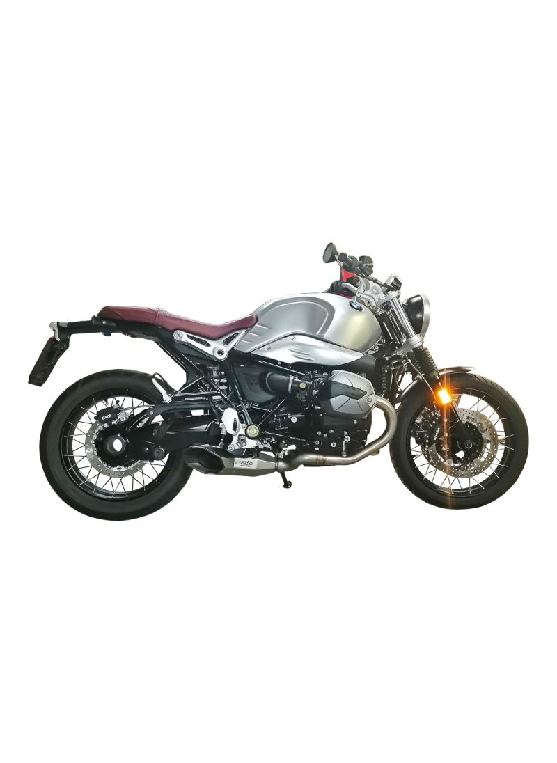 G&G GP Stealth Carbon exhaust system BMW RnineT 2021+