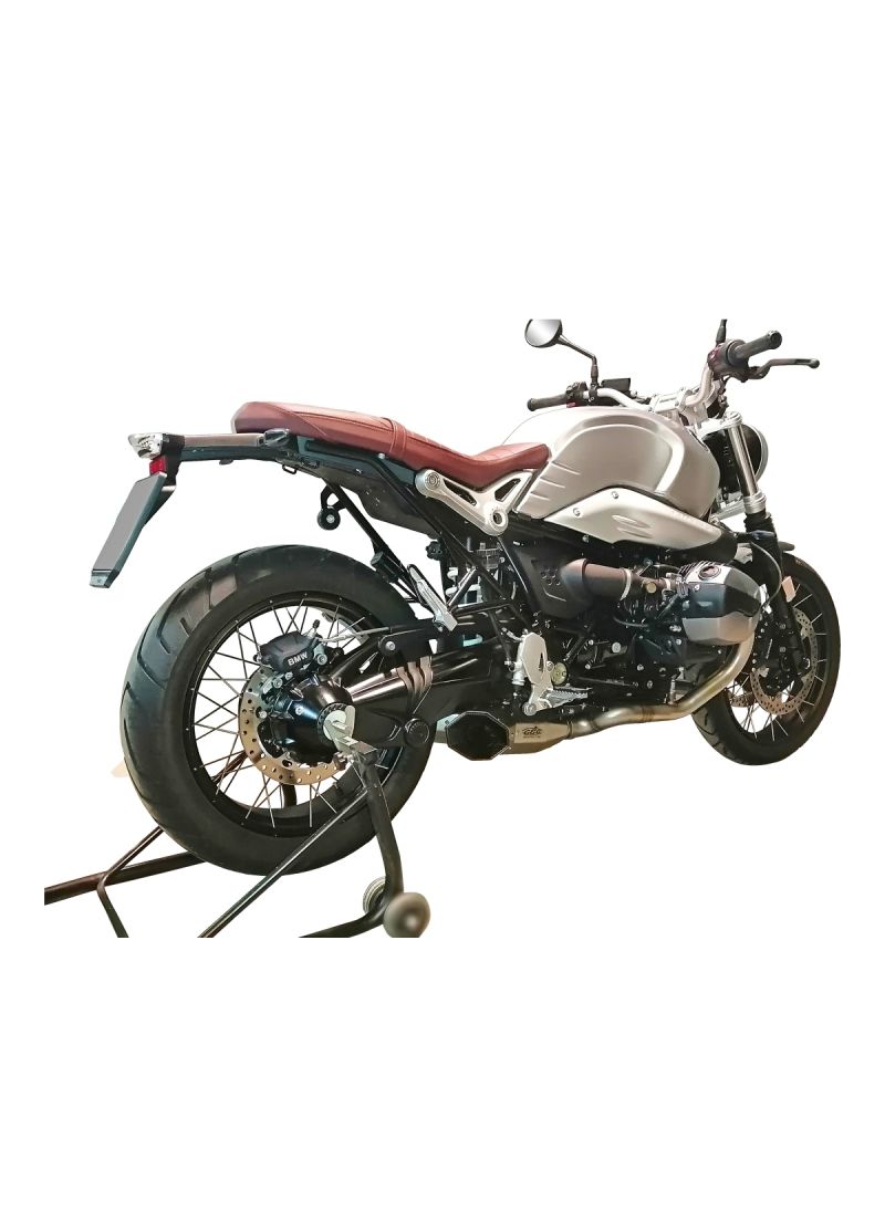 G&G GP Stealth Carbon exhaust system BMW RnineT 2021+