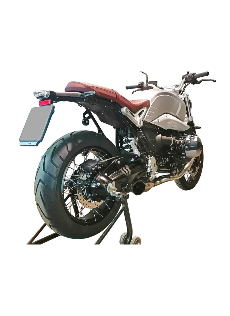 G&G GP Stealth Carbon exhaust system BMW RnineT 2021+