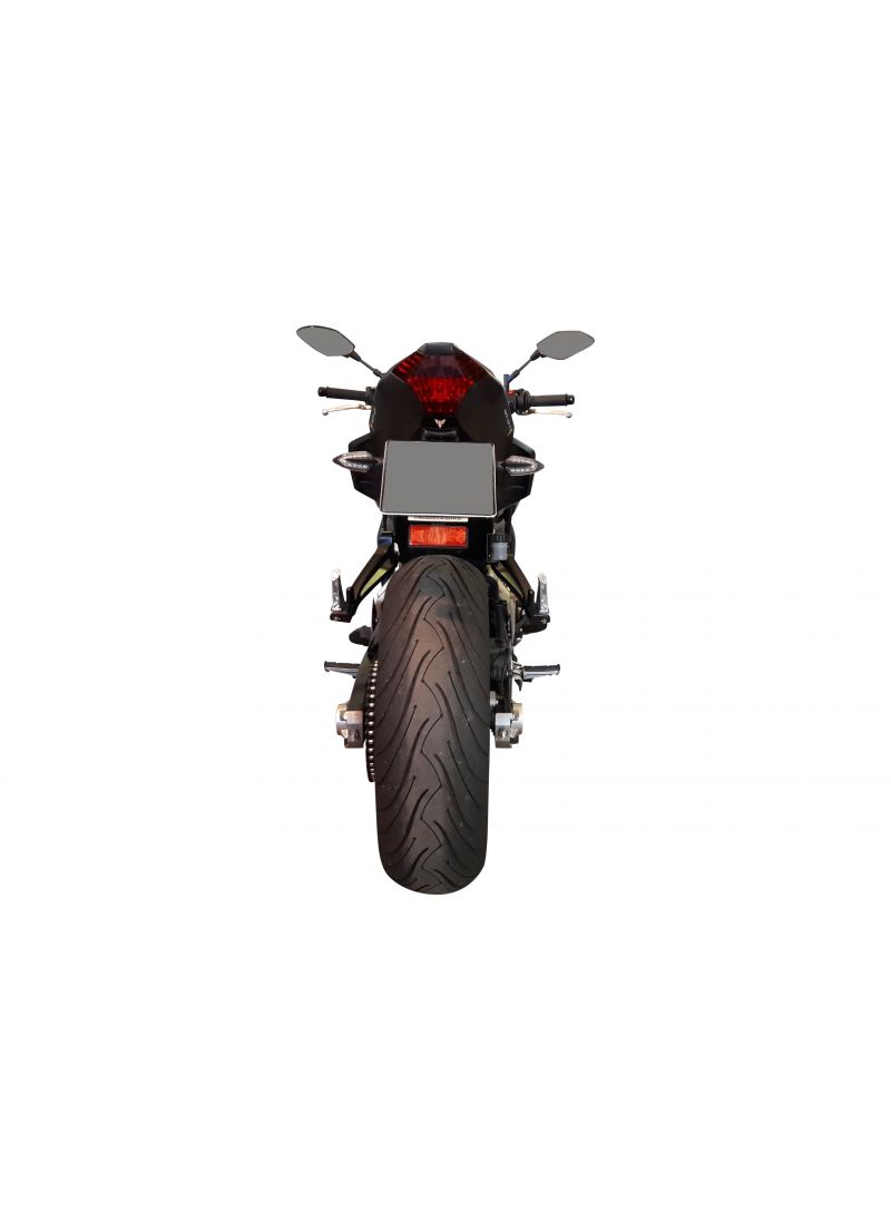 G&G GP Stealth exhaust system Yamaha XSR700