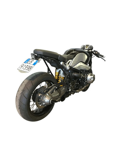 G&G GP Stealth exhaust system BMW RnineT Pure