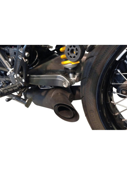 G&G GP Stealth exhaust system BMW RnineT Pure