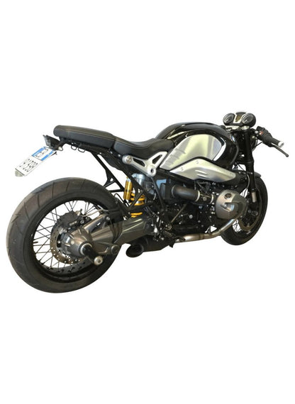 G&G GP Stealth exhaust system BMW RnineT Pure