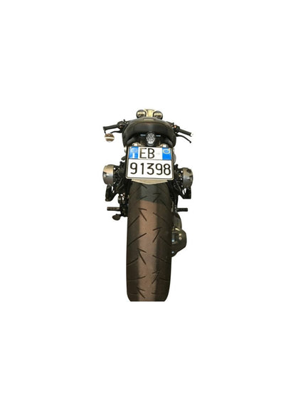 G&G GP Stealth exhaust system BMW RnineT Pure