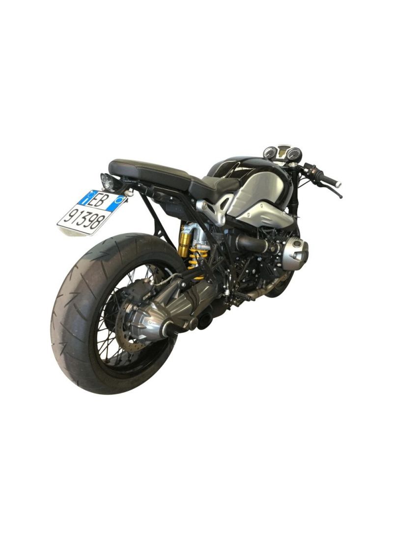 G&G GP Stealth exhaust system BMW RnineT