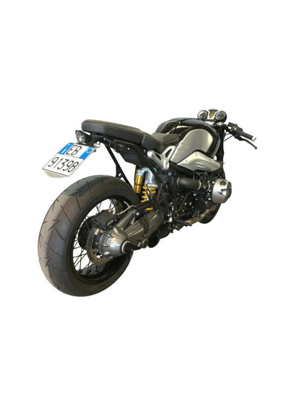 G&G GP Stealth exhaust system BMW RnineT