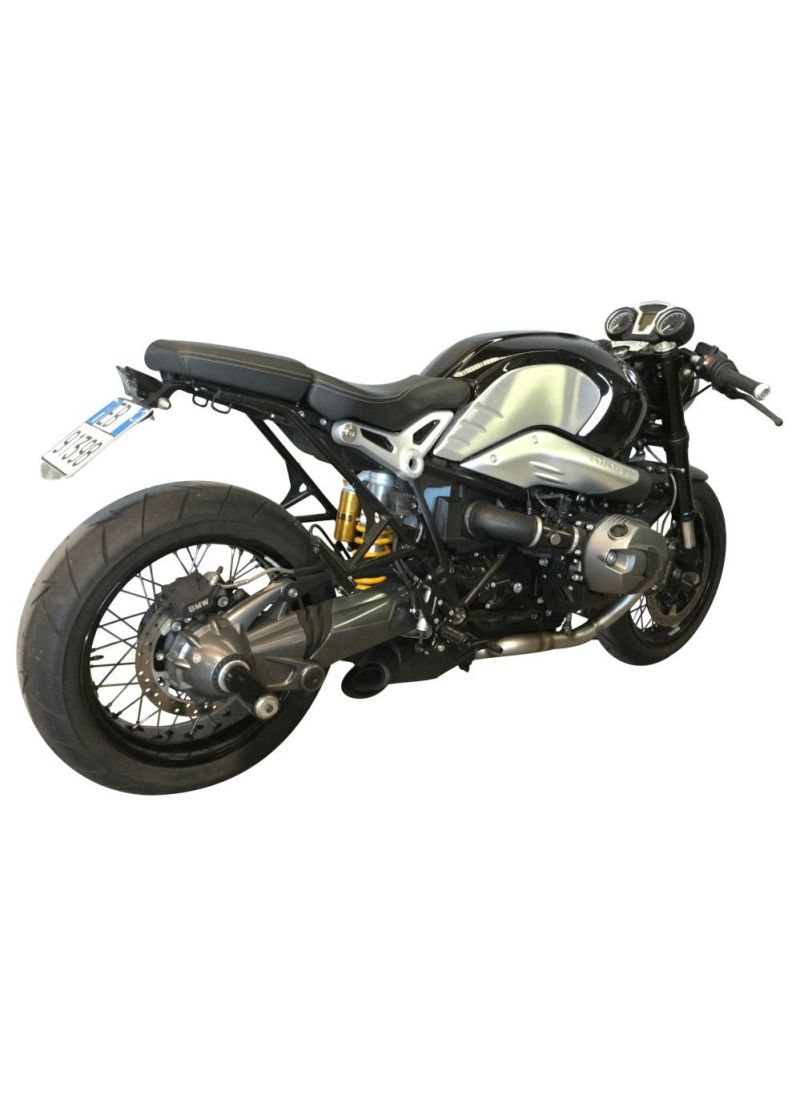G&G GP Stealth exhaust system BMW RnineT