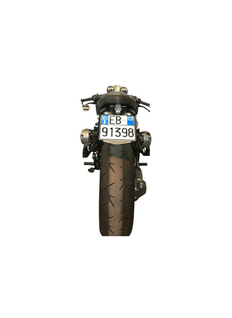 G&G GP Stealth exhaust system BMW RnineT