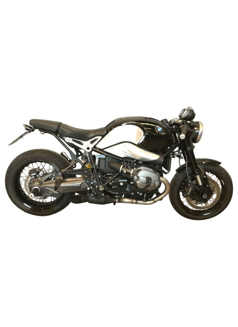 G&G GP Stealth exhaust system BMW RnineT