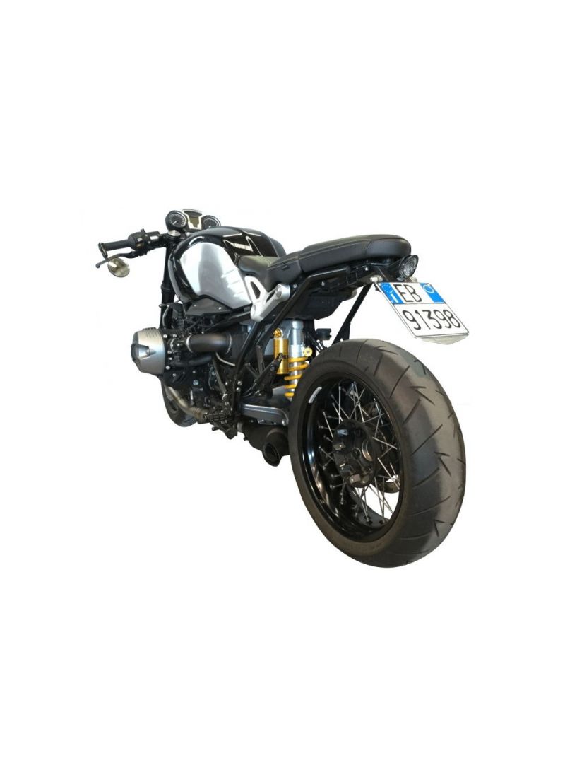G&G GP Stealth exhaust system BMW RnineT