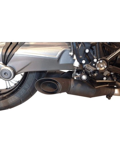 G&G GP Stealth exhaust system BMW RnineT