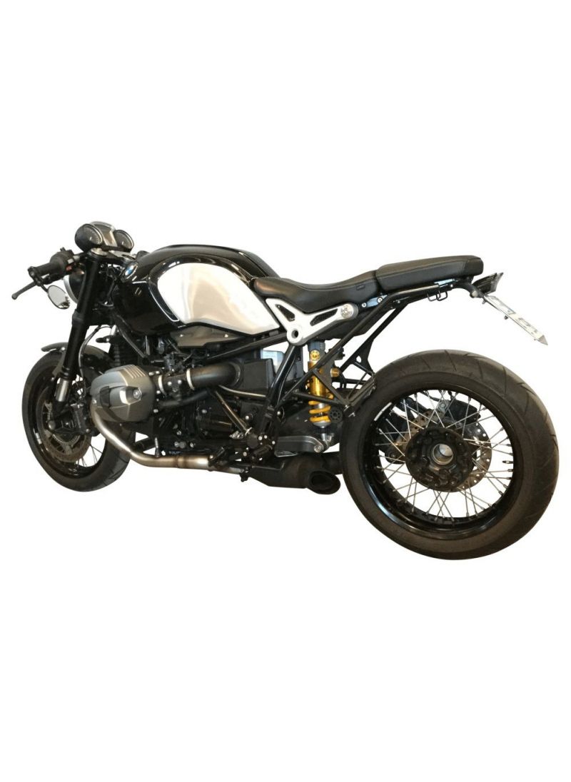 G&G GP Stealth exhaust system BMW RnineT