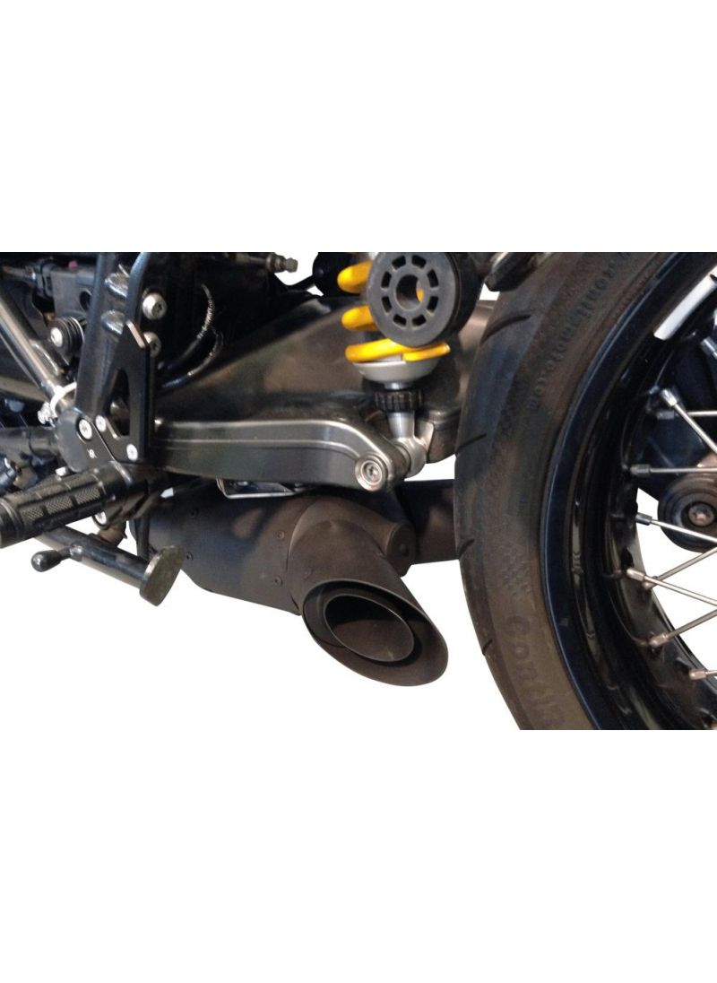 G&G GP Stealth exhaust system BMW RnineT