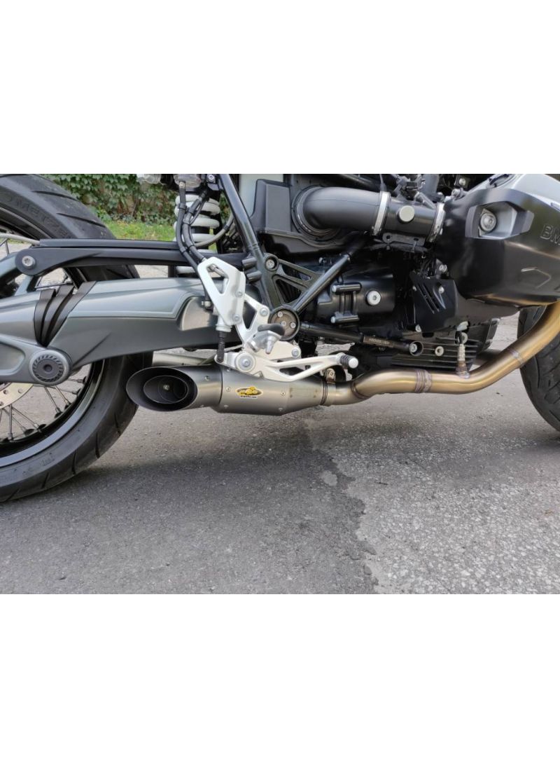 G&G GP Stealth exhaust system BMW RnineT