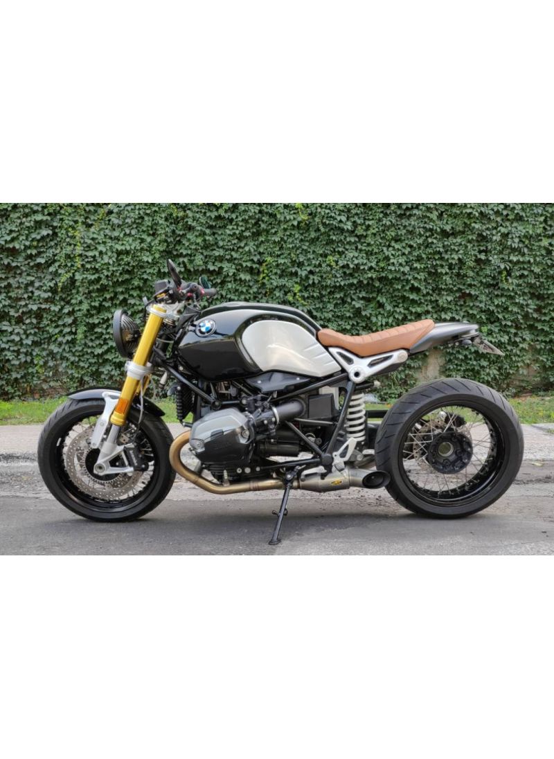 G&G GP Stealth exhaust system BMW RnineT