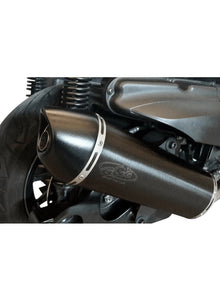 G&G Racing exhaust Yamaha X-Max 400 2013-up