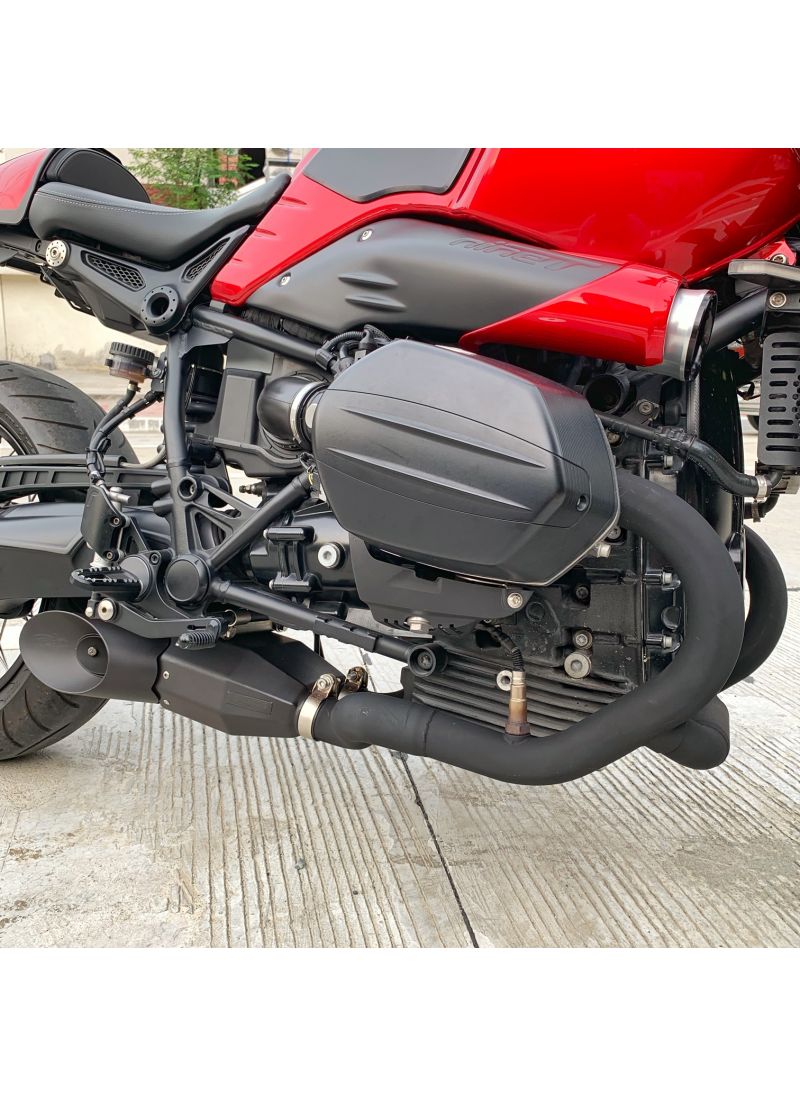 G&G GP Stealth exhaust system BMW RnineT Racer