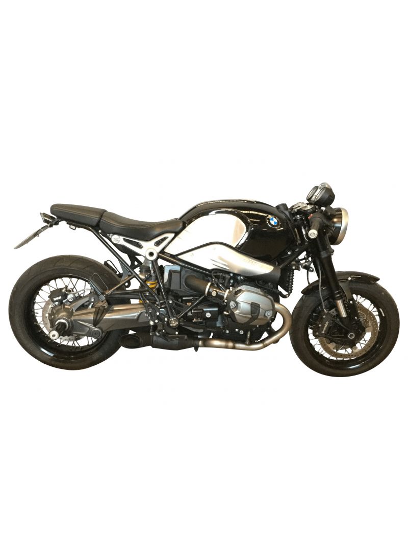 G&G GP Stealth exhaust system BMW RnineT Racer
