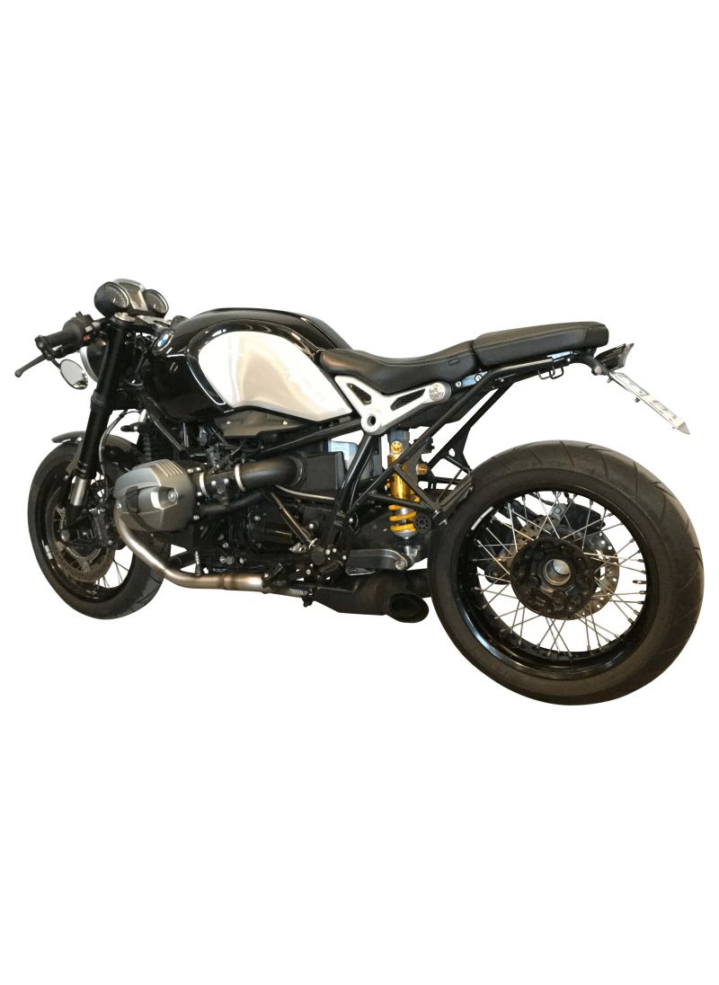 G&G GP Stealth exhaust system BMW RnineT Racer