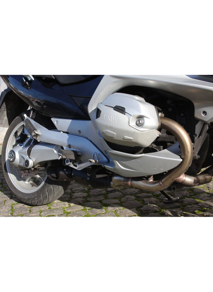 G&G GP Stealth exhaust system BMW R1200R