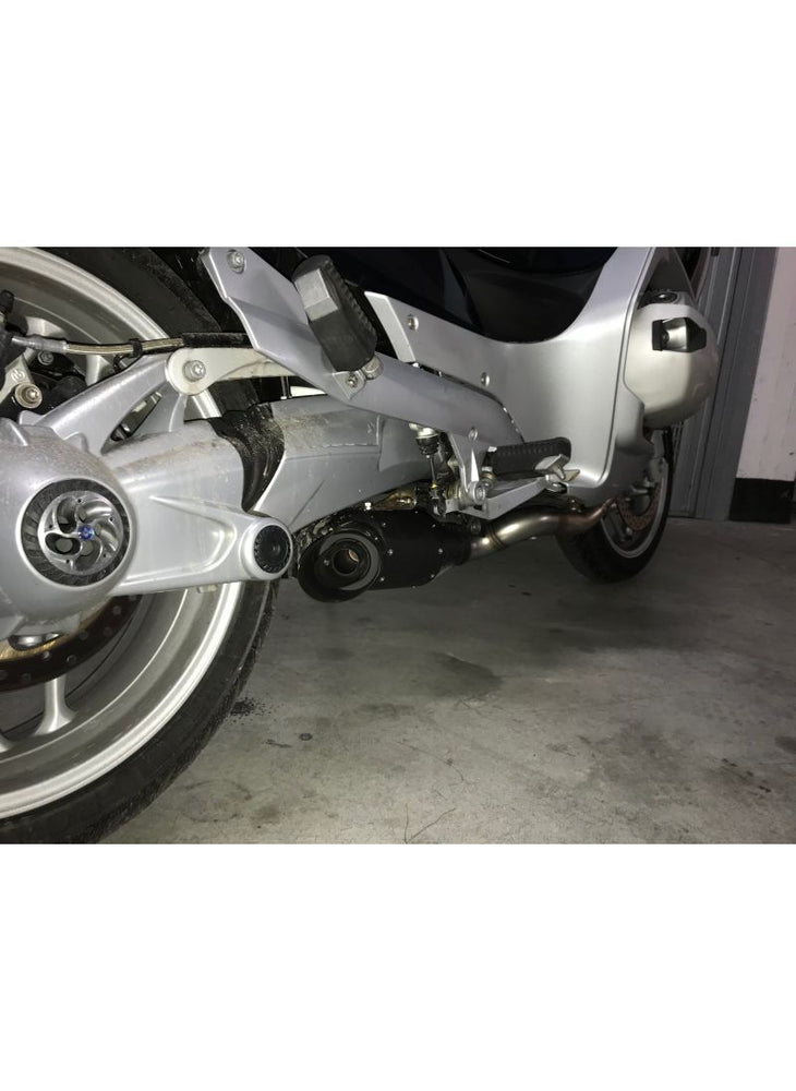 G&G GP Stealth exhaust system BMW R1200R