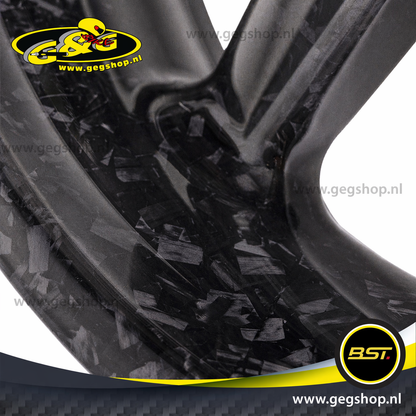BST Twin TEK 3.5x17" carbon voorvelg voor Harley Davidson ELW Livewire (2020)