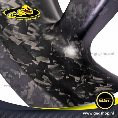 BST Twin TEK 6x17'' carbon achtervelg voor Harley Davidson FLDE Deluxe (2018-2020)