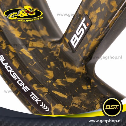 BST Twin TEK 3.5x17" carbon voorvelg voor Harley Davidson FLHXS Street Glide Special (2014-2017)