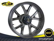 BST Torque TEK 4.5x17'' carbon achtervelg voor Harley Davidson FXSBSE Breakout CVO (2013-2014)