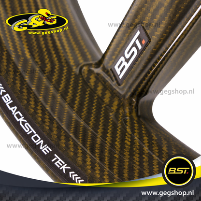 BST Twin TEK 6x17'' carbon achtervelg voor Harley Davidson FXLR Low Rider (2018-2020)