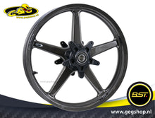 BST Twin TEK 3.5x17" carbon voorvelg voor Harley Davidson FXD Super Glide (2008-2010)