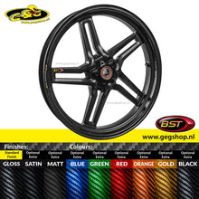 BST Rapid TEK voorvelg carbon 3,5 x 17" Aprilia RSV4 Factory (2021-2024)