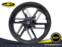 BST Reaper TEK 3.5x19" carbon voorvelg voor Harley Davidson FLHTCU Electra Glide Classic (2009-2013)