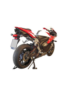 G&G Big Oval uitlaat Honda CBR600RR 2009-2012