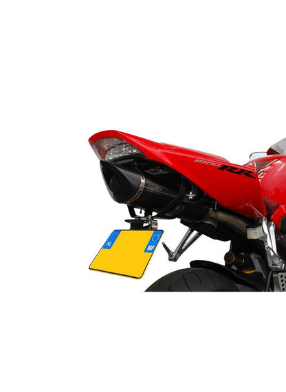 G&G Big Oval Exhaust CBR1000RR SC57 2004-2007
