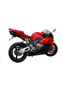 G&G Big Oval Exhaust CBR1000RR SC57 2004-2007