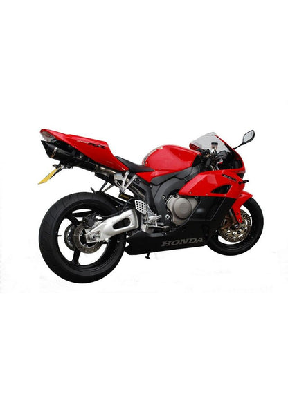 G&G Big Oval Exhaust CBR1000RR SC57 2004-2007